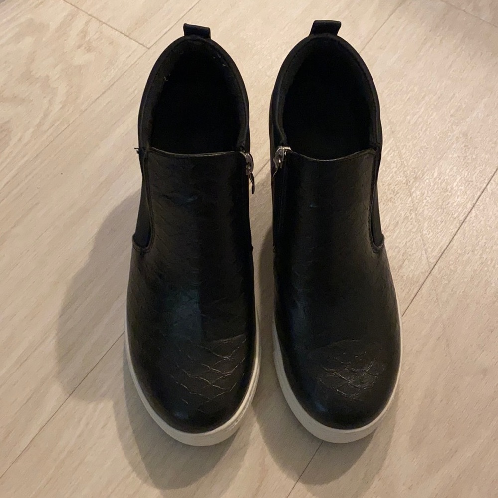 Wedge Sneakers